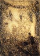James Ensor The Entry of Christ into Jerusalem France oil painting artist